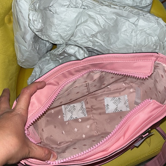 Kate spade ♠️ Jae bright car Satchel - Picture 14 of 17